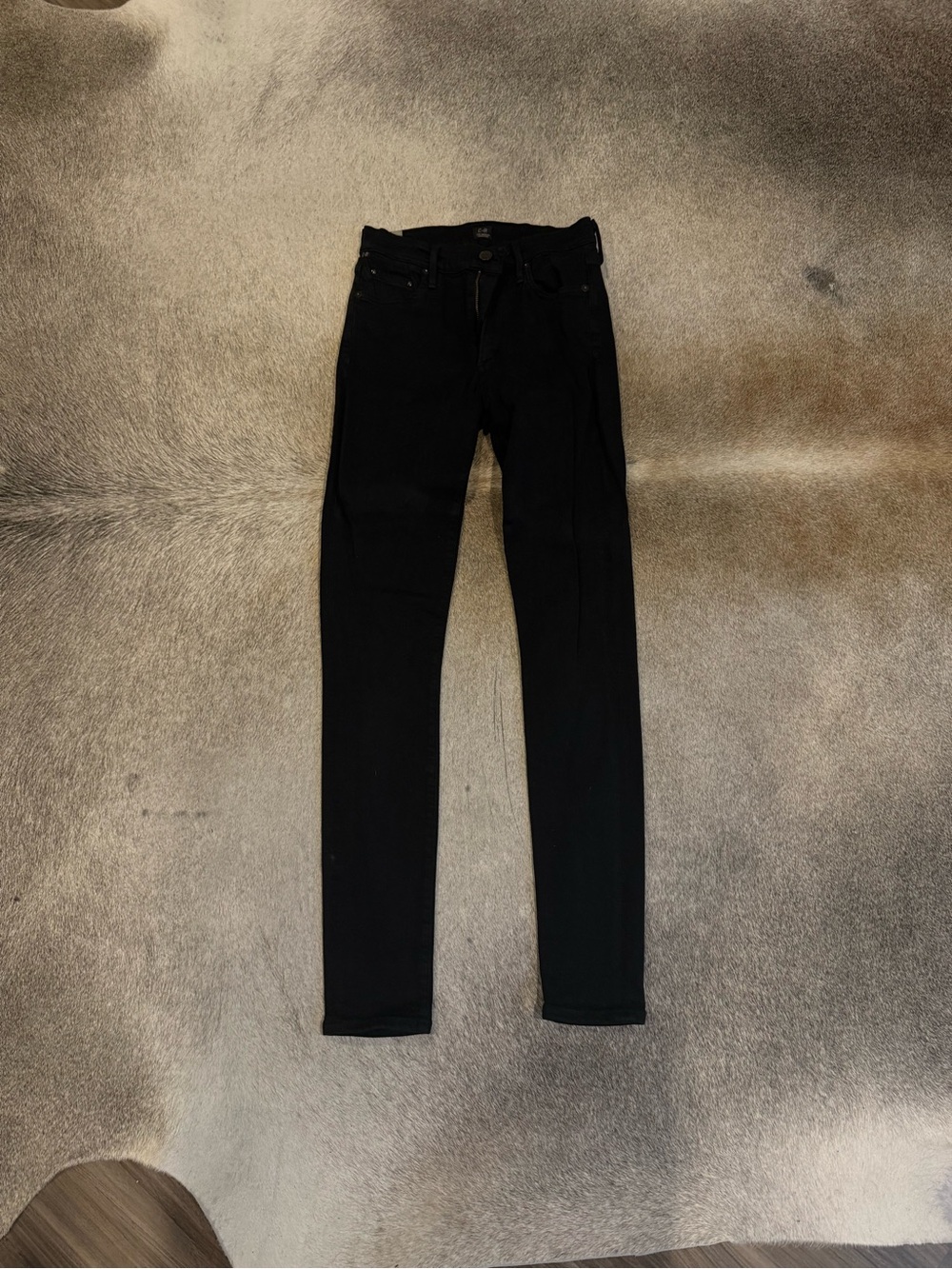 Citizens Of Humanity Black Skinny Jeans